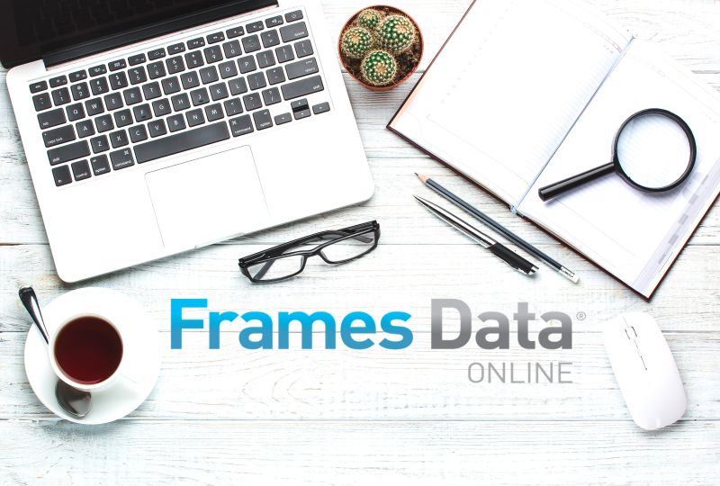 Data Frames - High Resolution Minimal Photos for Desktop